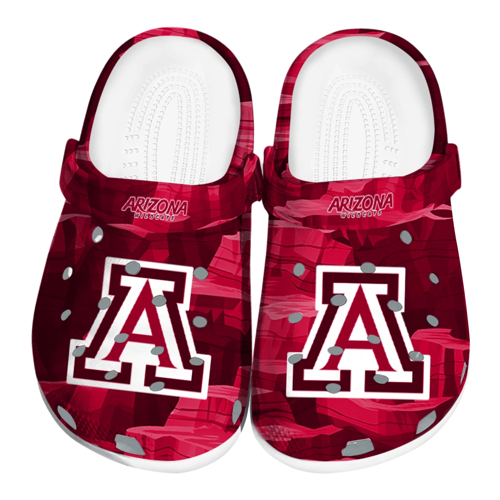 arizona wildcats canyon layers clogs best selling arizona wildcats canyon layers clogs best selling