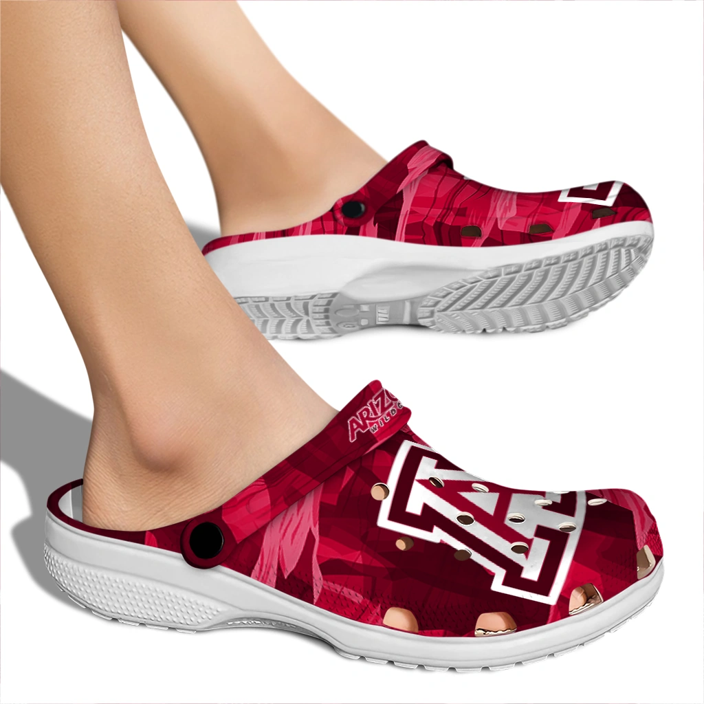 arizona wildcats canyon layers clogs fashion forward arizona wildcats canyon layers clogs fashion forward