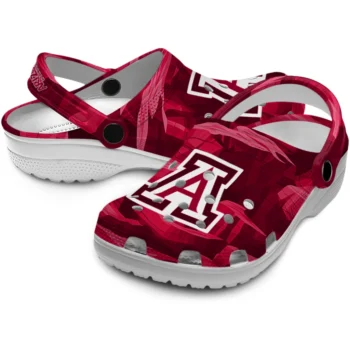 arizona wildcats canyon layers clogs high quality