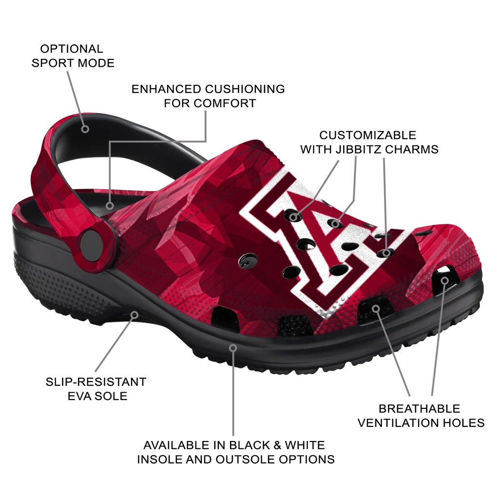 arizona wildcats canyon layers clogs new arrival arizona wildcats canyon layers clogs new arrival