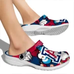 arizona wildcats cloud splash clogs best selling
