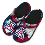 arizona wildcats cloud splash clogs best selling