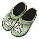 arizona wildcats daisy cluster clogs best selling