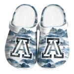 arizona wildcats mountain peaks clogs best selling