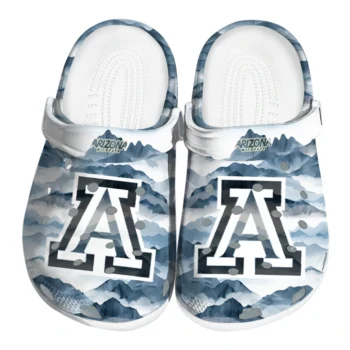 arizona wildcats mountain peaks clogs best selling