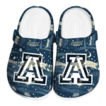 arizona wildcats night cactus clogs best selling