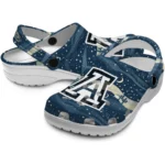 arizona wildcats night cactus clogs best selling