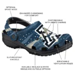 arizona wildcats night cactus clogs best selling