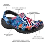 arizona wildcats ocean wonders clogs best selling