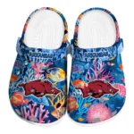arkansas razorbacks ocean wonders clogs best selling