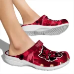 arkansas state red wolves canyon layers clogs best selling