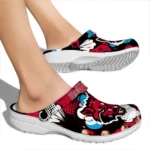 arkansas state red wolves cloud splash clogs best selling