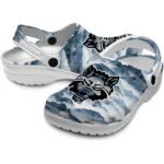 arkansas state red wolves mountain peaks clogs best selling