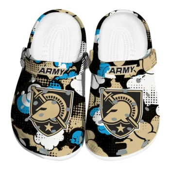 army black knights cloud splash clogs best selling