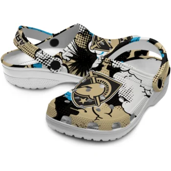 army black knights cloud splash clogs high quality