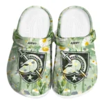 army black knights daisy cluster clogs best selling