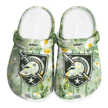 army black knights daisy cluster clogs best selling
