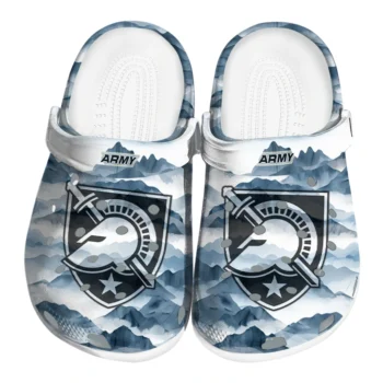 army black knights mountain peaks clogs best selling