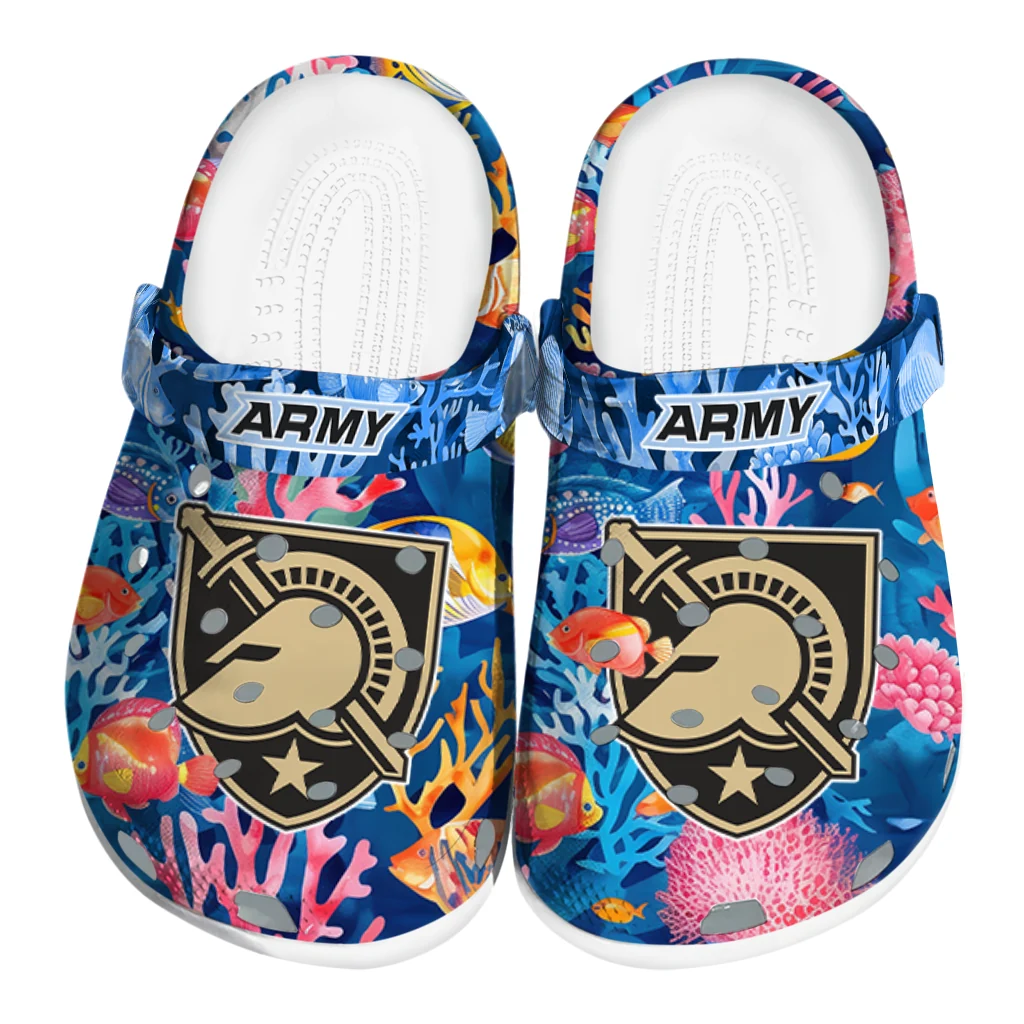 army black knights ocean wonders clogs best selling army black knights ocean wonders clogs best selling