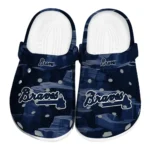atlanta braves canyon layers clogs best selling