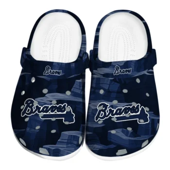 atlanta braves canyon layers clogs best selling
