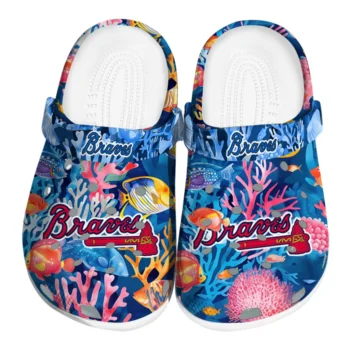 atlanta braves ocean wonders clogs best selling