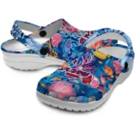 atlanta braves ocean wonders clogs best selling