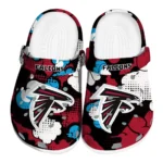 atlanta falcons cloud splash clogs best selling
