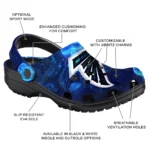 atlanta falcons jellyfish ocean clogs best selling