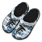 atlanta falcons mountain peaks clogs best selling