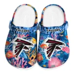 atlanta falcons ocean wonders clogs best selling