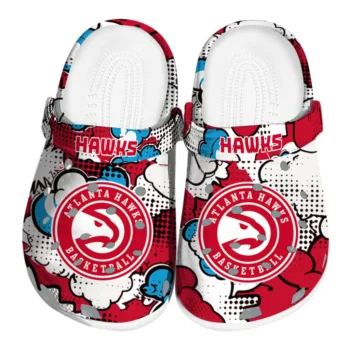 atlanta hawks cloud splash clogs best selling