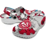 atlanta hawks cloud splash clogs best selling