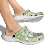 atlanta hawks daisy cluster clogs best selling