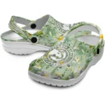 atlanta hawks daisy cluster clogs best selling