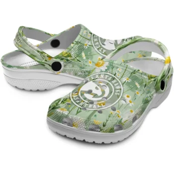 atlanta hawks daisy cluster clogs high quality