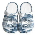atlanta hawks mountain peaks clogs best selling