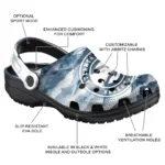 atlanta hawks mountain peaks clogs best selling