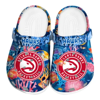 atlanta hawks ocean wonders clogs best selling