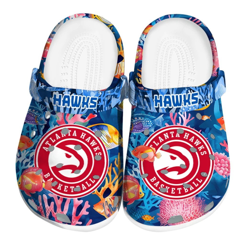 atlanta hawks ocean wonders clogs best selling atlanta hawks ocean wonders clogs best selling