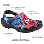 atlanta hawks ocean wonders clogs best selling