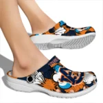 auburn tigers cloud splash clogs best selling