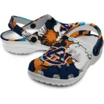 auburn tigers cloud splash clogs best selling