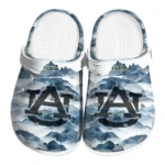 auburn tigers mountain peaks clogs best selling