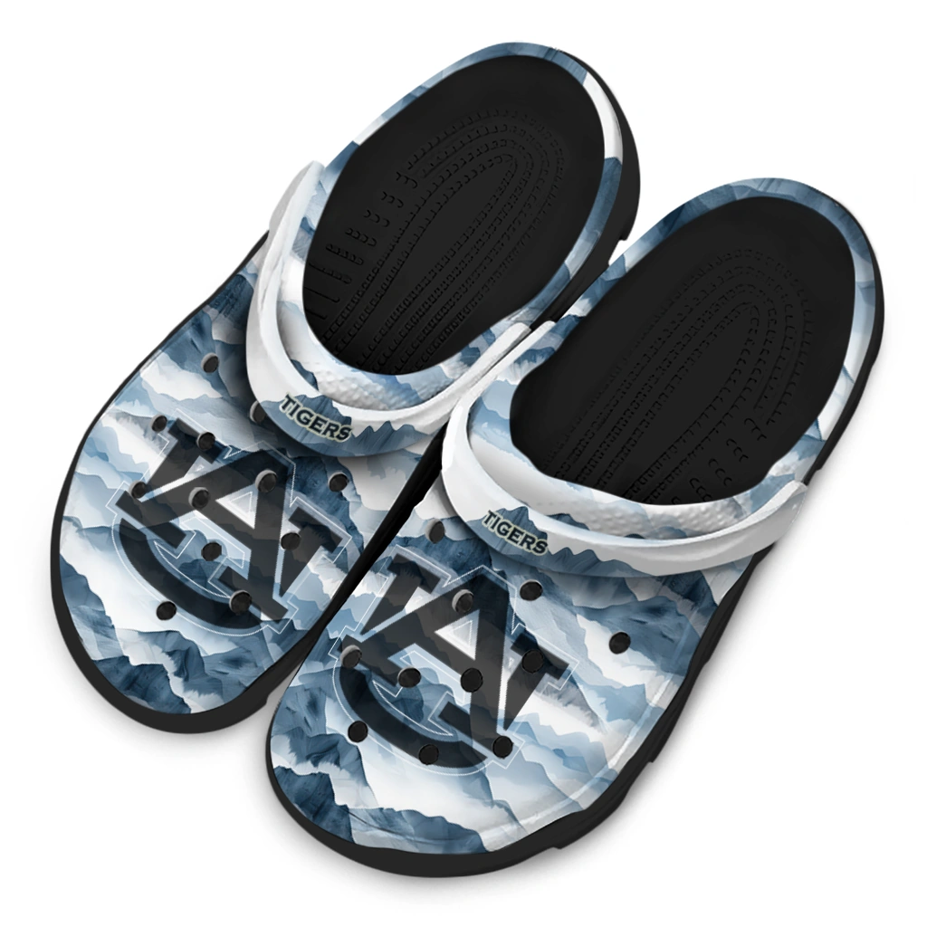 auburn tigers mountain peaks clogs latest model auburn tigers mountain peaks clogs latest model