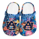 auburn tigers ocean wonders clogs best selling