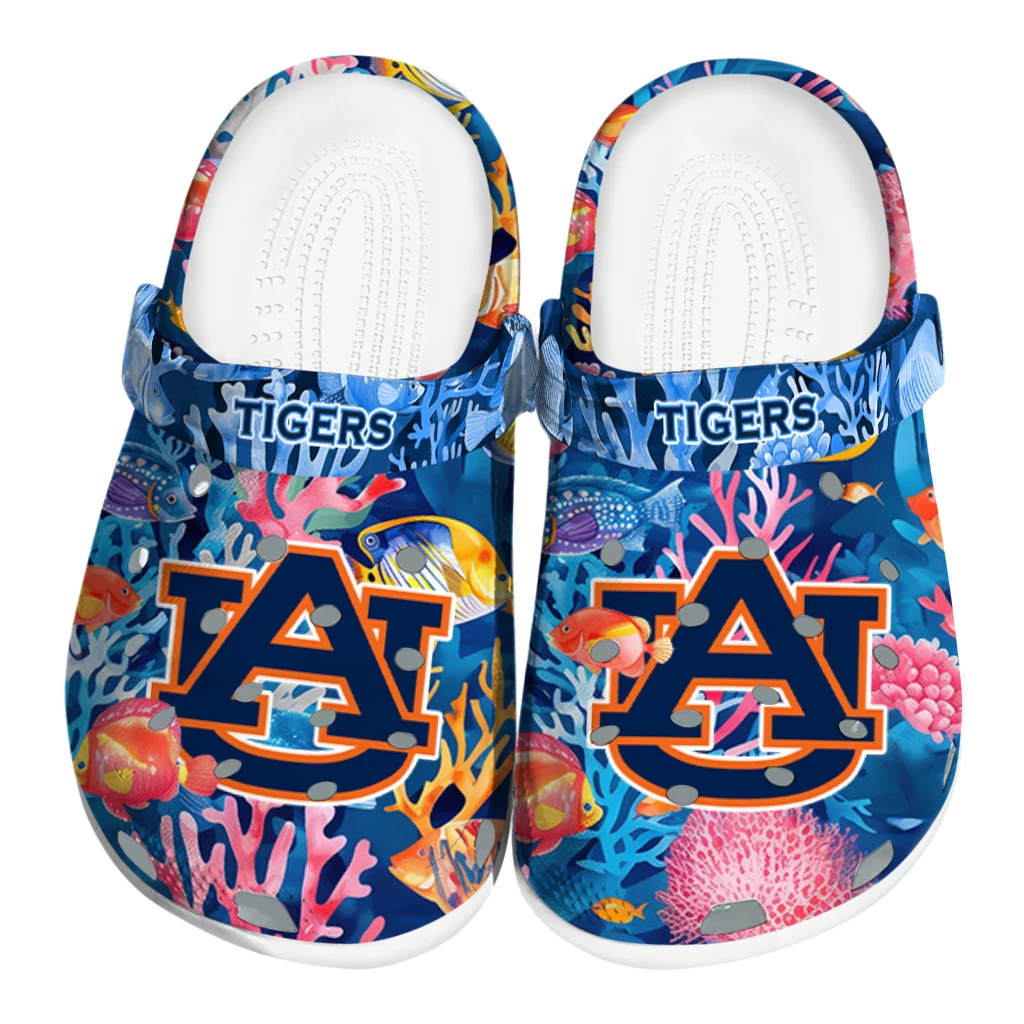 auburn tigers ocean wonders clogs best selling auburn tigers ocean wonders clogs best selling