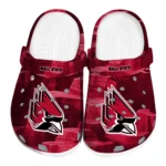 ball state cardinals canyon layers clogs best selling