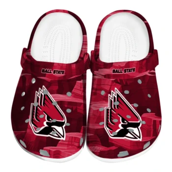 ball state cardinals canyon layers clogs best selling