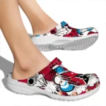 ball state cardinals cloud splash clogs best selling